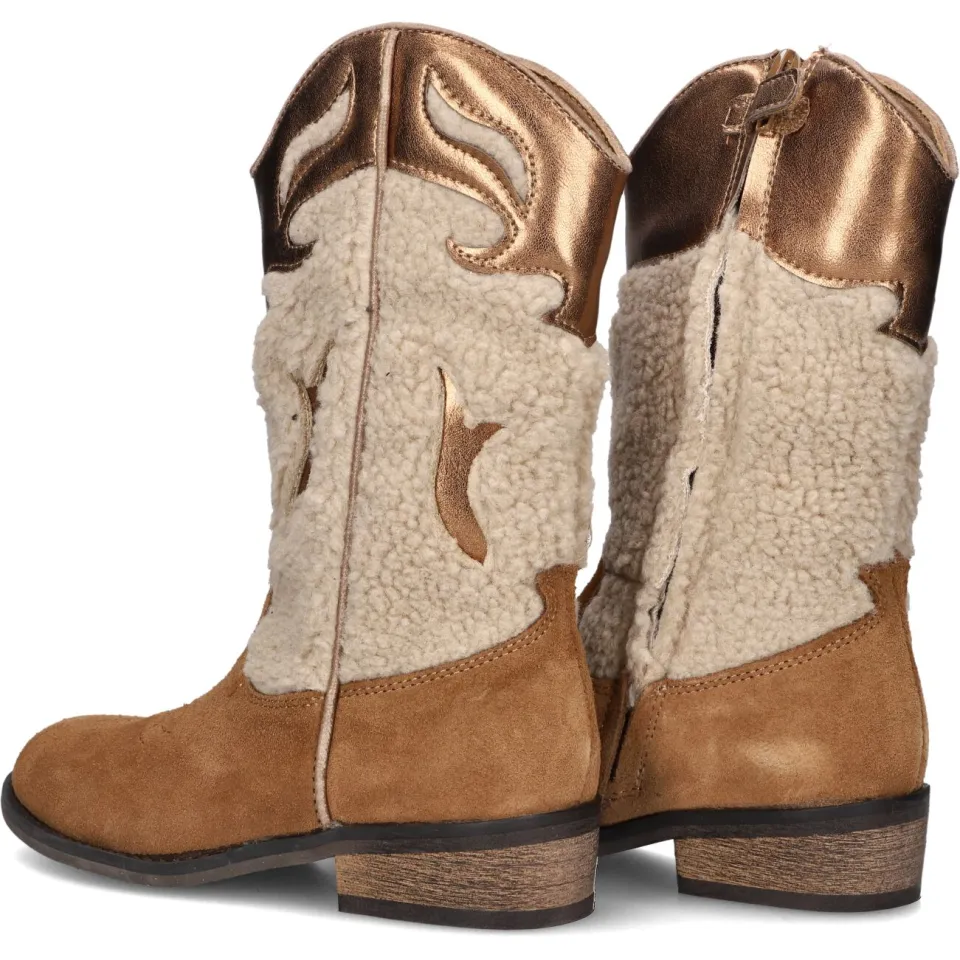 Shoesme Laarzen Wt26w005 Bruin, foto 5