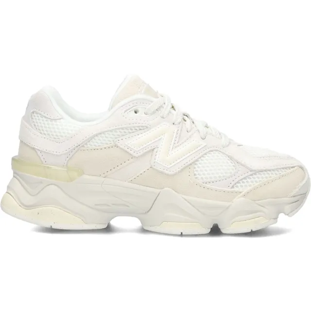 New Balance 9060 kindersneakers beige