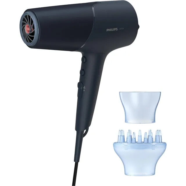 Philips BHD512/20 föhn blauw