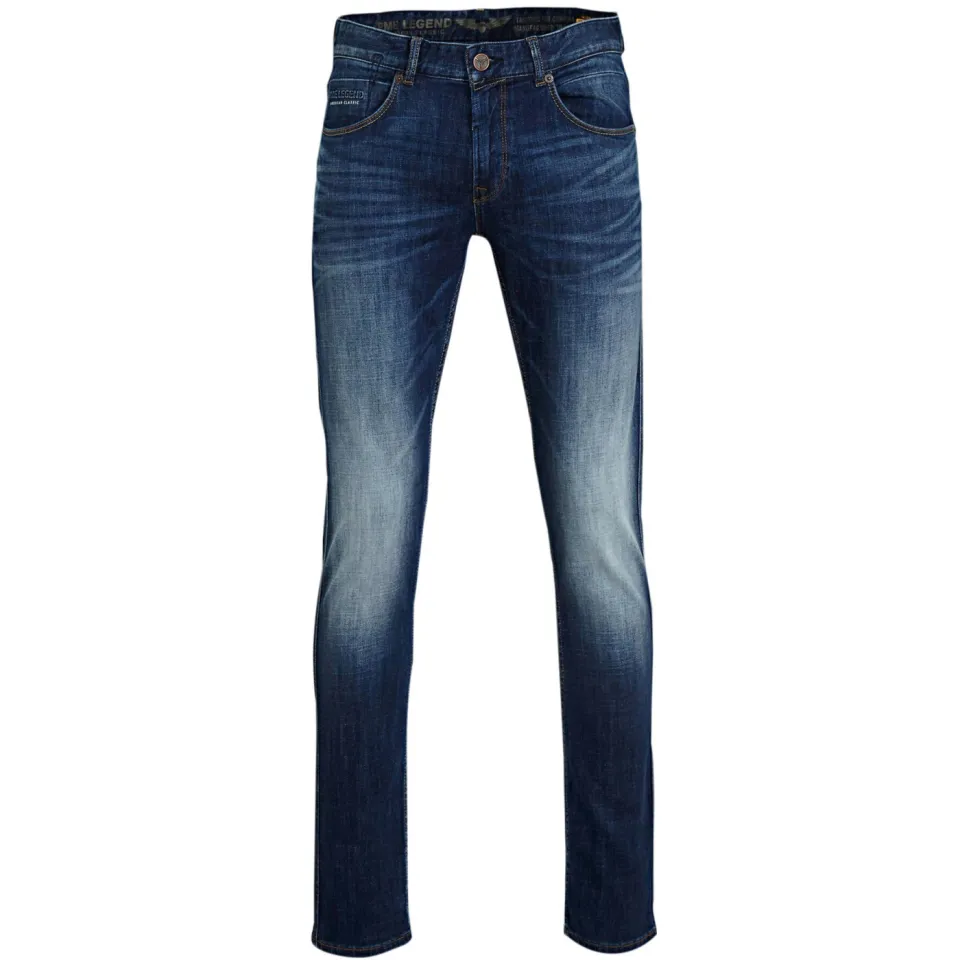 PME Legend NIGHTFLIGHT regular fit jeans blauw, foto 2