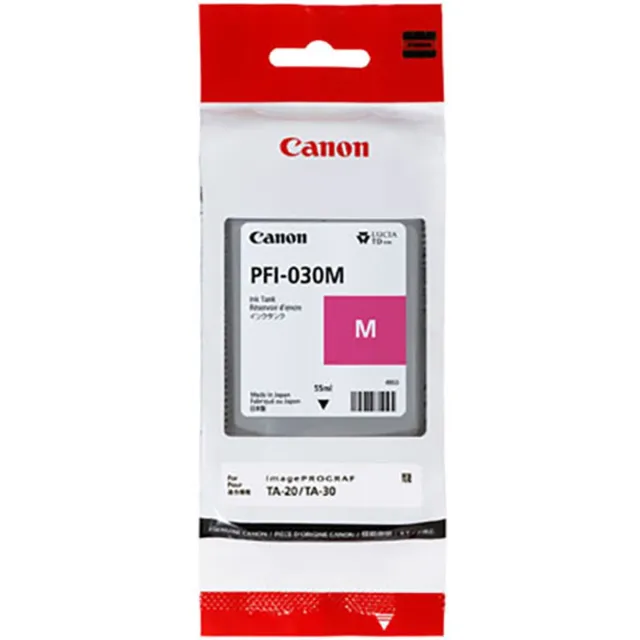 Canon inktfles 55 ml PFI-030 Magenta