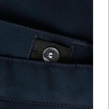 NAME IT casual broek donkerblauw, foto 4