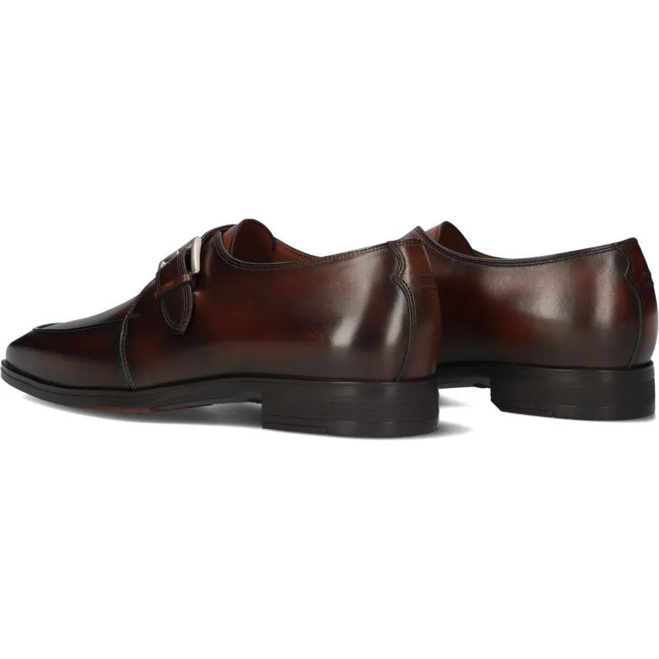 Greve Nette schoenen Gouda 05 Cognac, foto 4