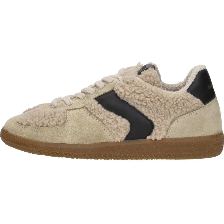 Verbenas Sora lage sneakers beige, foto 2