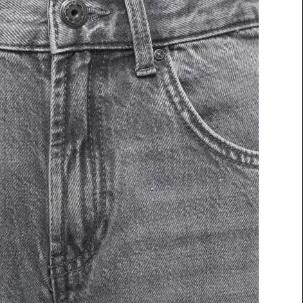 KIDS ONLY GIRL KOGTAYLOR barrel jeans - grijs, foto 4