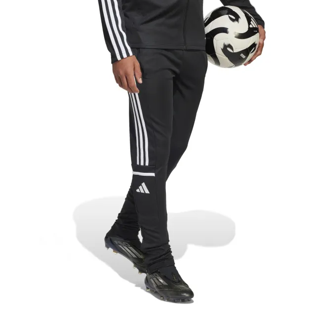 Adidas Squadra 25 Trainingsbroek Kids Zwart Wit