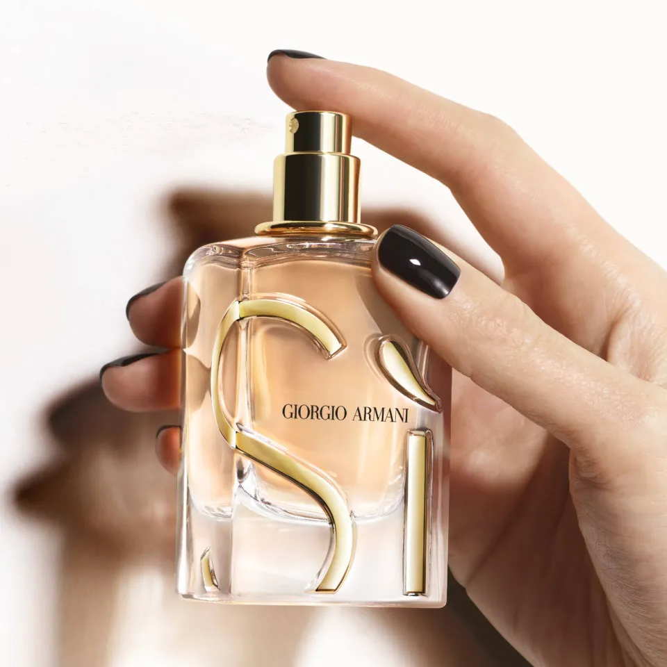 Giorgio Armani Armani Si eau de parfum - 100 ml, foto 6
