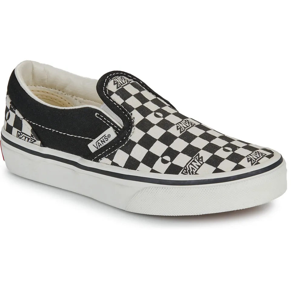 Vans Classic Slip-On lage sneakers zwart, foto 2