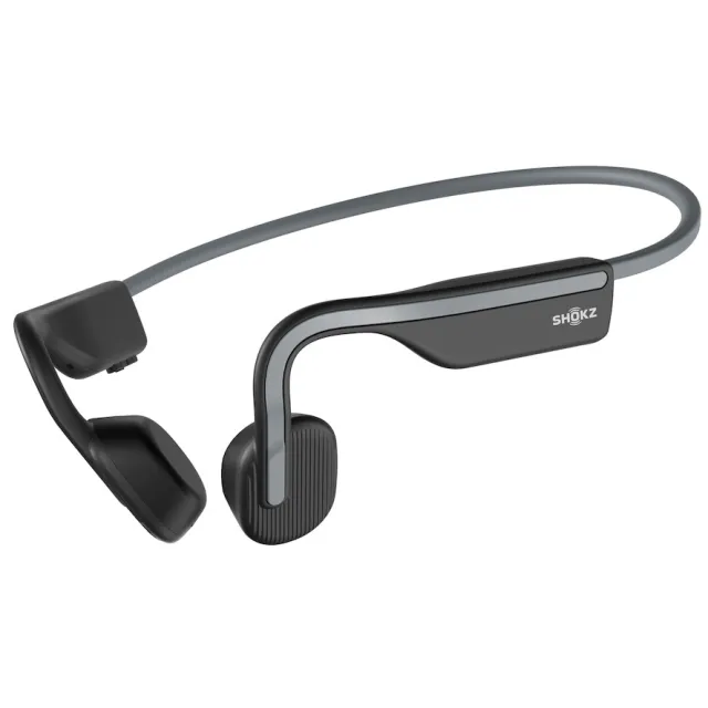 Shokz OpenMove On-ear hoofdtelefoon Grijs