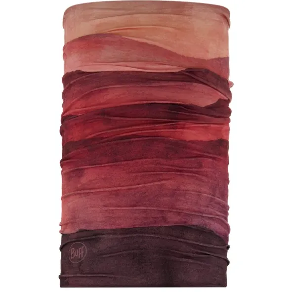 Buff Original Ecostretch colsjaal bordeaux