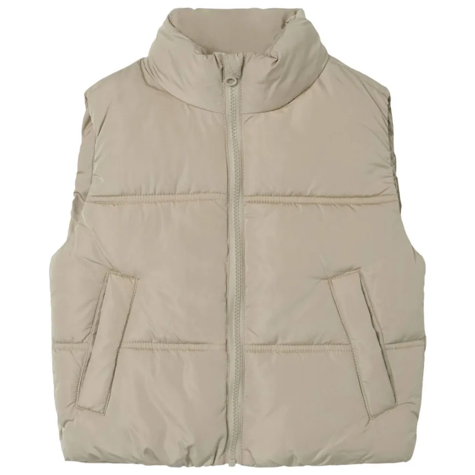 NAME IT bodywarmer beige, foto 2