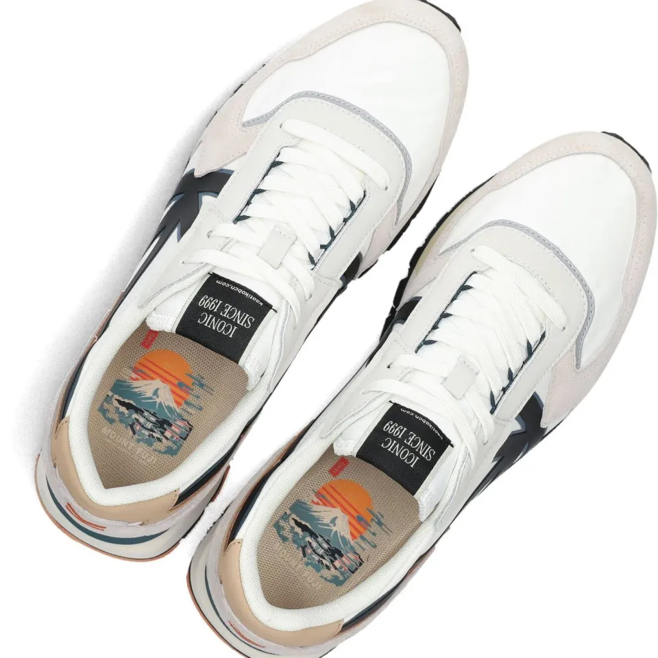 Kaotiko Sneakers Orbit Man Wit, foto 4