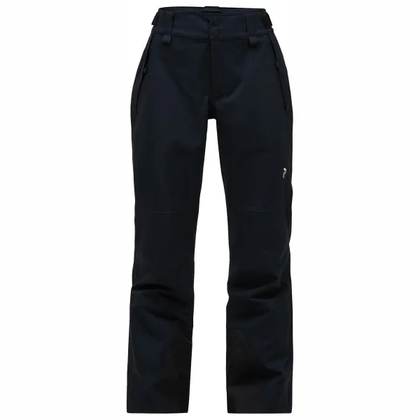 Peak Performance Women's Anima 3L Pants - Skibroek, zwart, foto 2