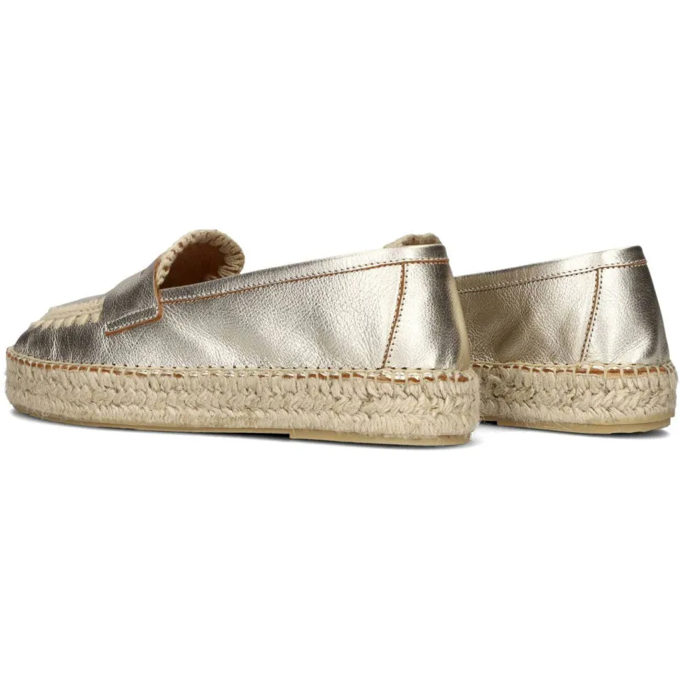 AYANA Espadrilles Omo25yu819 Goudkleurig, foto 4