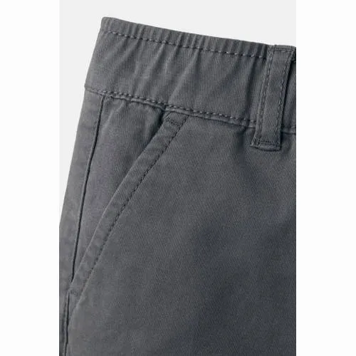 Mango Kids chino antraciet, foto 2