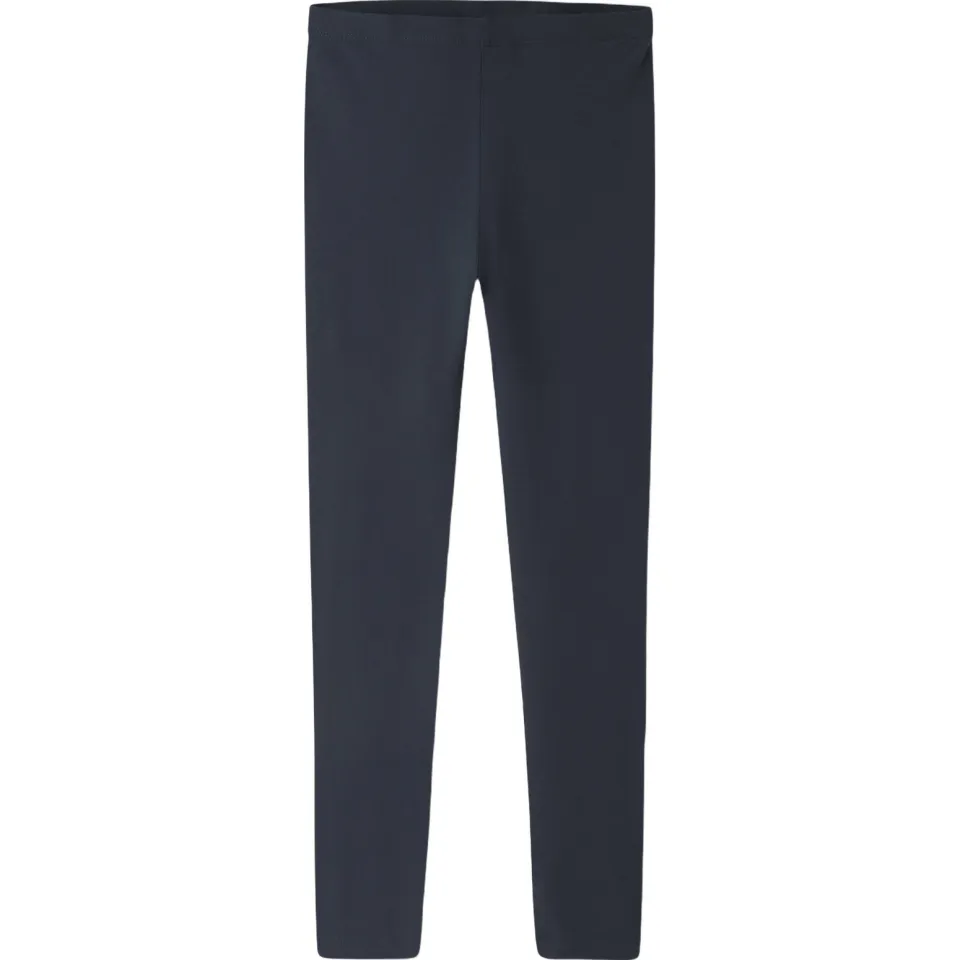 NAME IT legging donkerroze/donkerblauw (set van 2) Deco Rose-Packed With Dark Sapphire