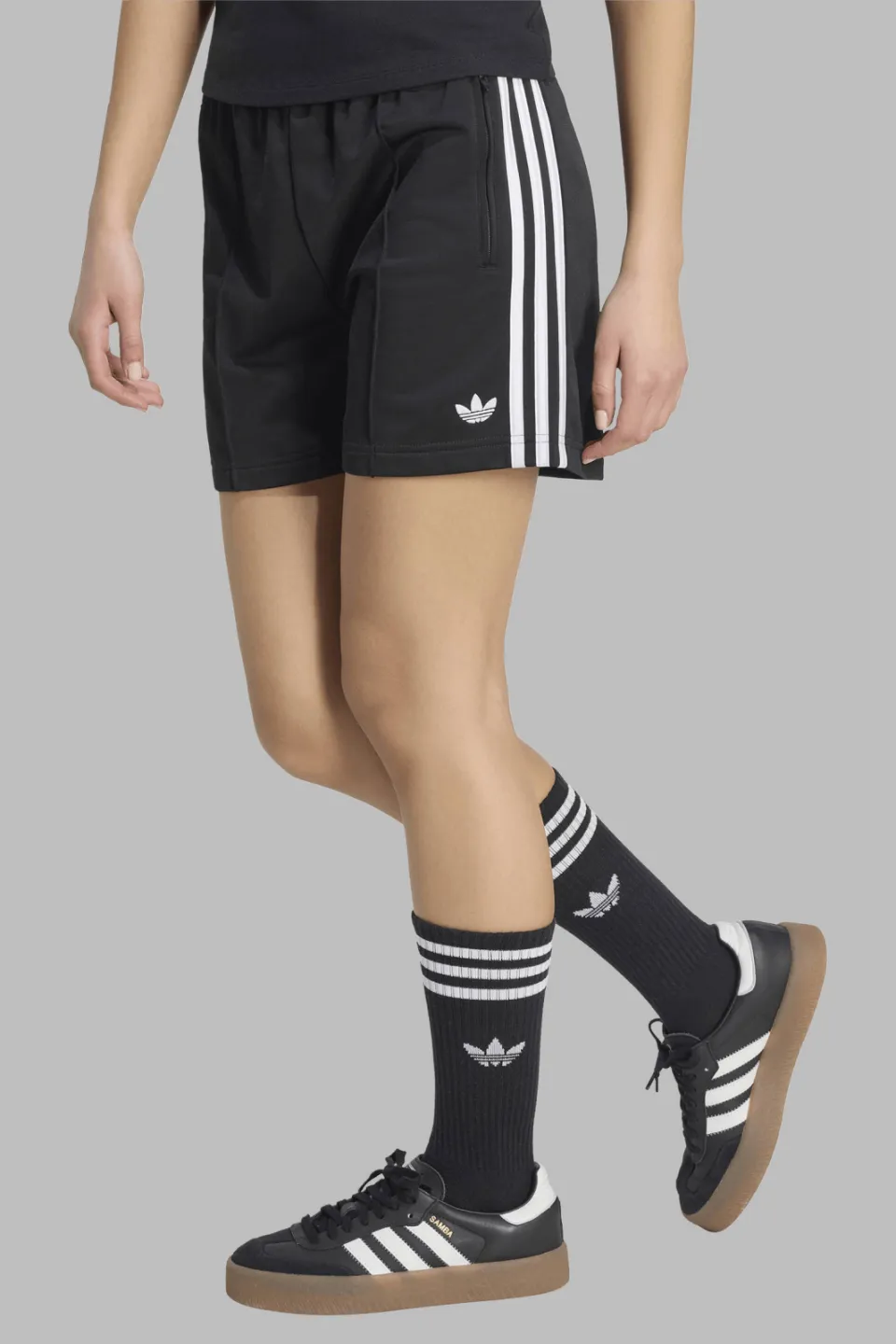 Adidas Firebird korte broek zwart, foto 6