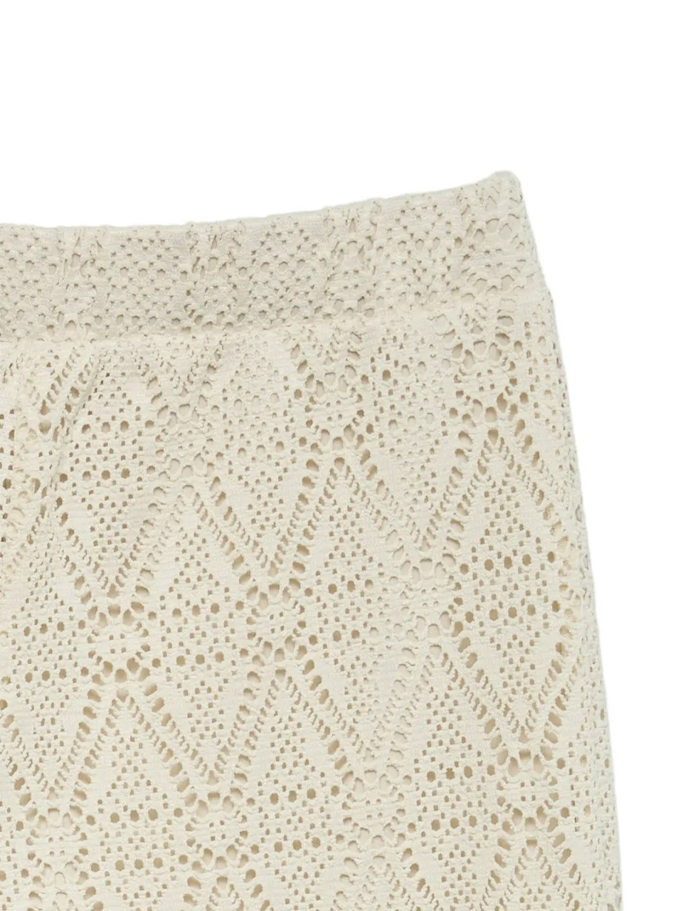 Vero Moda Girl wide leg broek ecru, foto 4