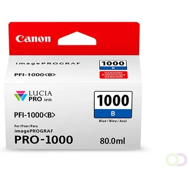 Canon PFI-1000 B Canon
