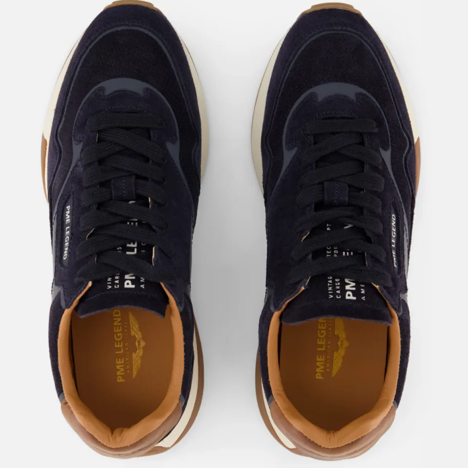 PME Legend Latch sneaker blauw, foto 6