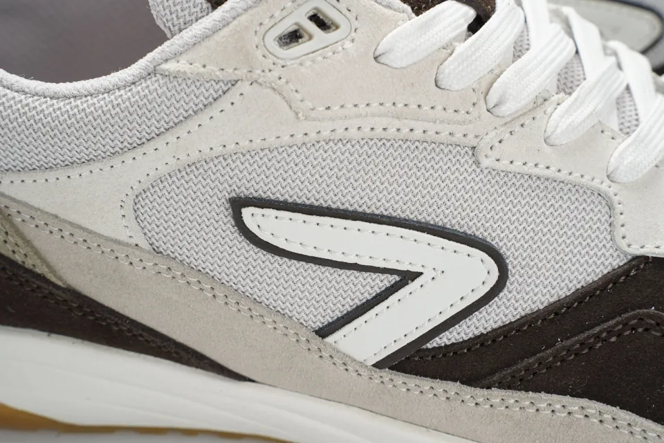Hub Glide 2.0 mesh sneakers - beige/bruin, foto 8