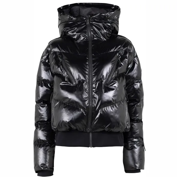 8848 Altitude Women's Noelle Ski Jacket - Ski-jas, zwart/grijs, foto 2