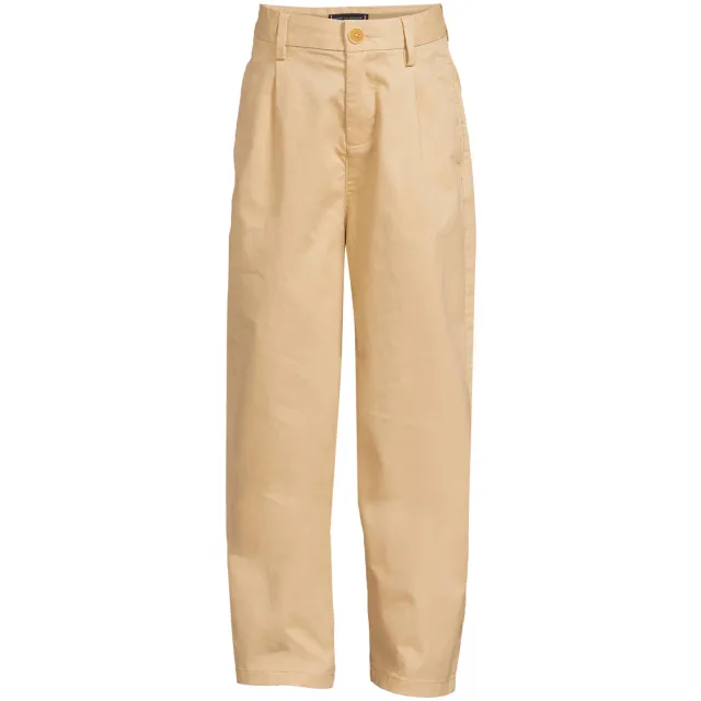 Tommy Hilfiger casual broek beige, foto 2