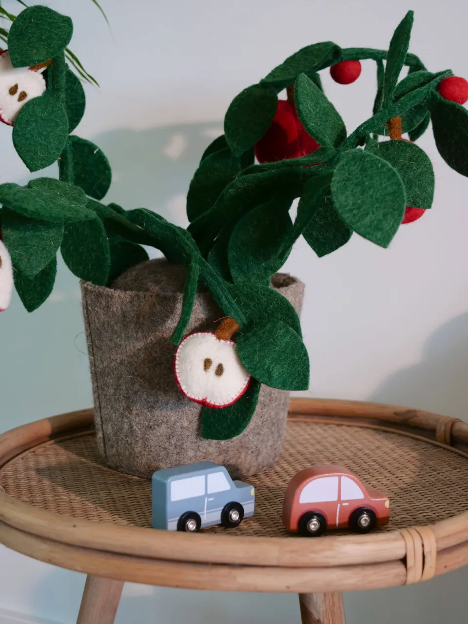 Kidsdepot kunstplant Apple groen, foto 2