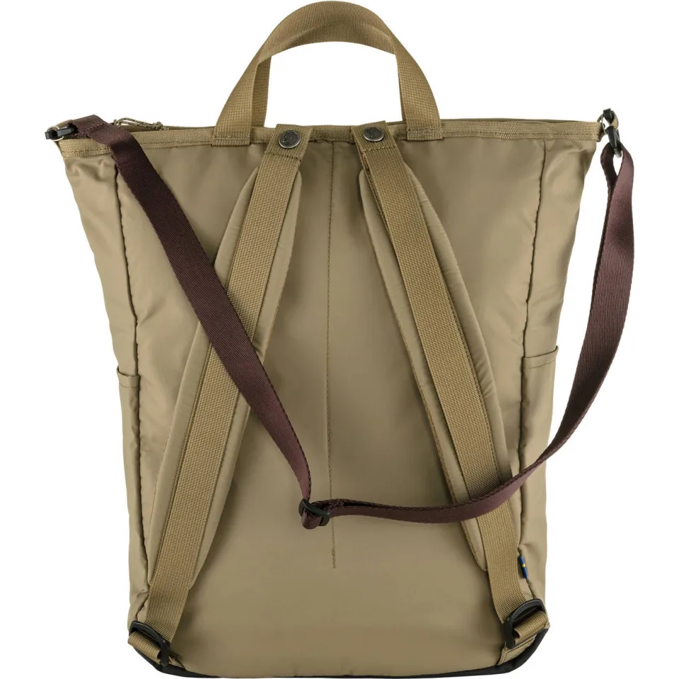 Fjällräven High Coast Totepack rugzak lichtbruin, foto 2