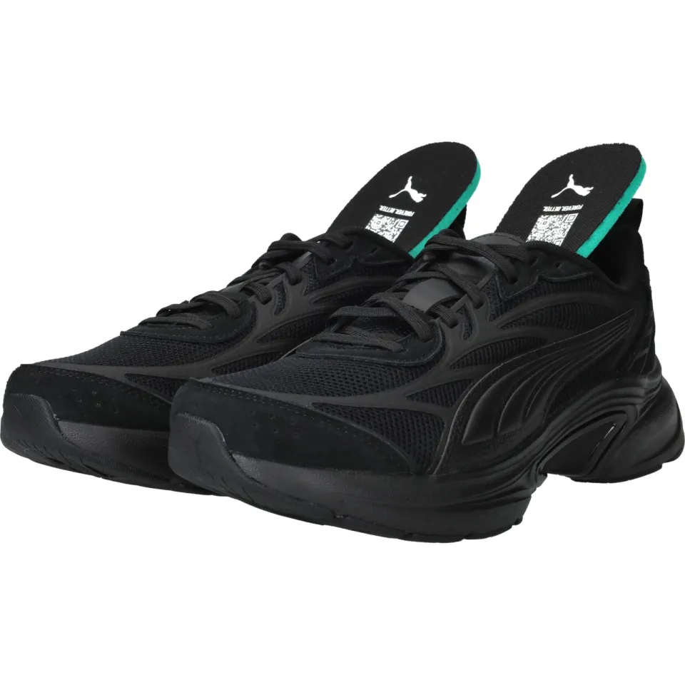 Puma Softride Escalate mesh sneakers - zwart, foto 8
