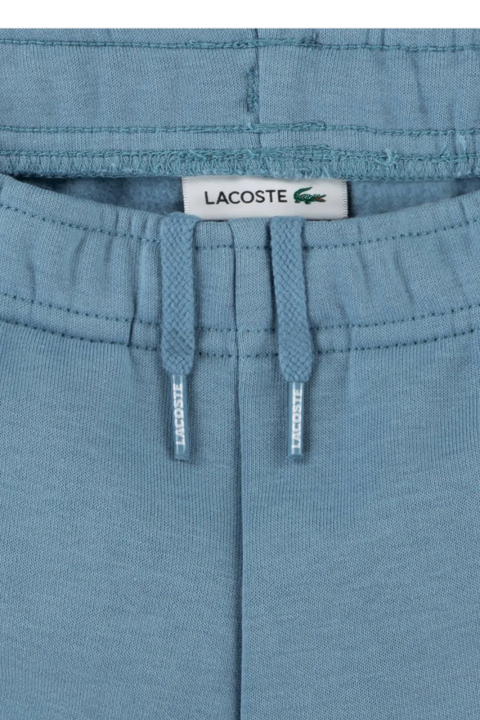 Lacoste joggingbroek met logo blauw, foto 4