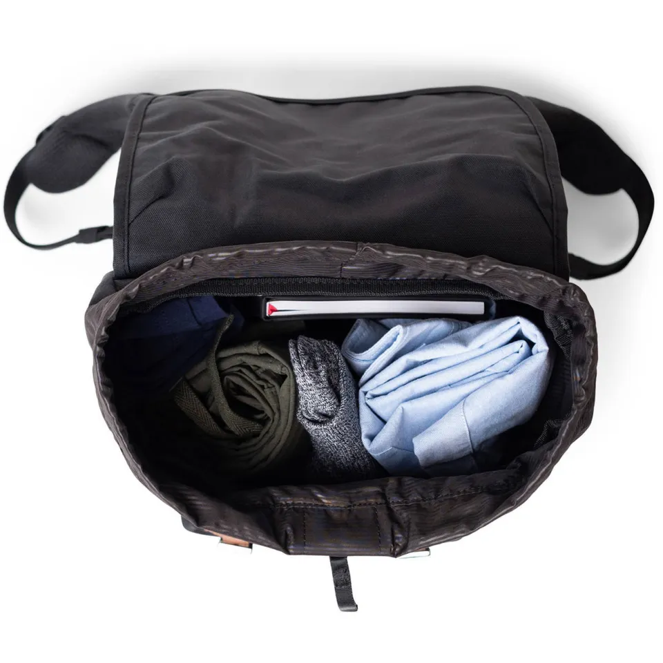 Herschel Little America Mid rugzak beige, foto 8