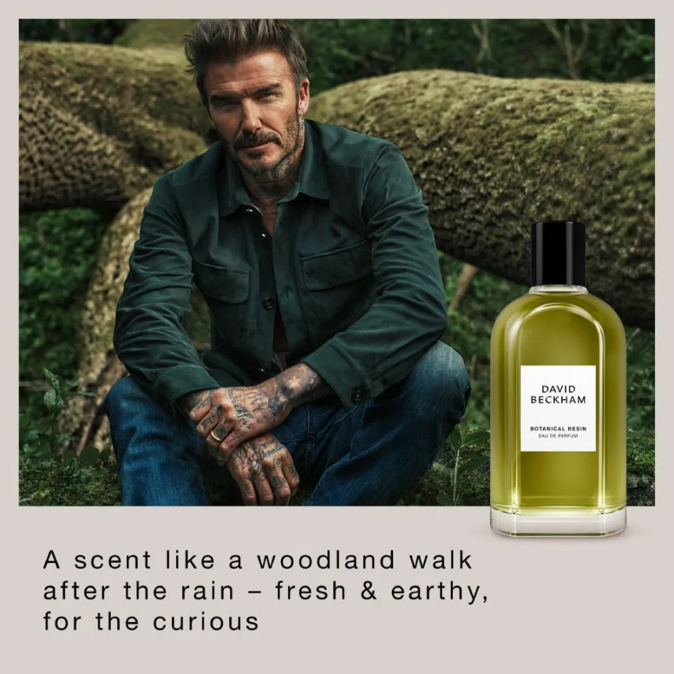 David Beckham Botanical Resin eau de parfum - 50 ml, foto 2