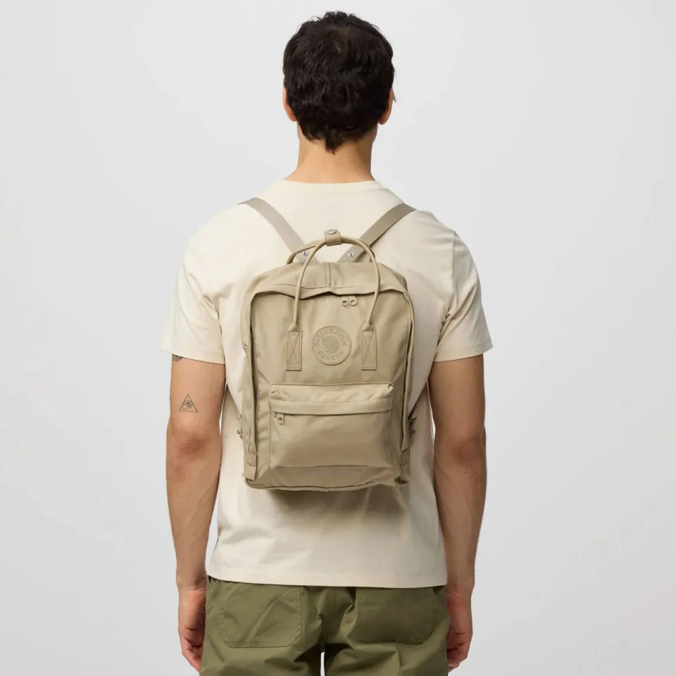 Fjällräven Kånken No. 2 rugzak beige, foto 3