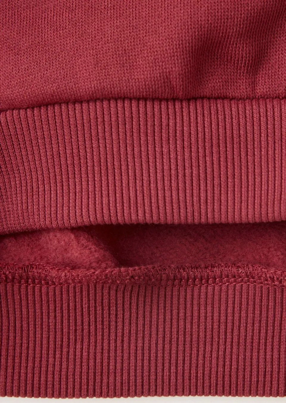 Mango Kids sweater met tekst - rood, foto 6