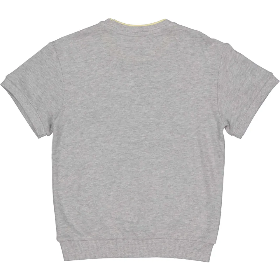 LEVV Little T-shirt lichtgrijs, foto 3