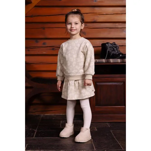 Levv Little rok ecru, foto 5