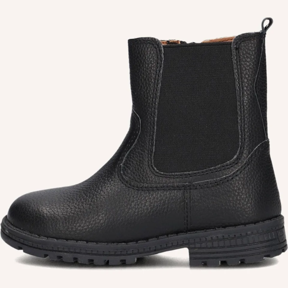 Ton & Ton Boots Bodille Zwart, foto 3