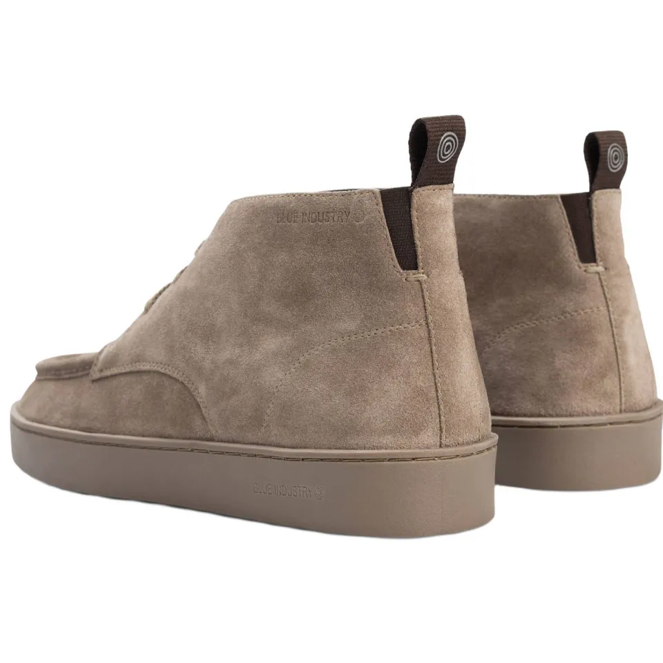Blue Industry Vantage suède veterboots - taupe, foto 7