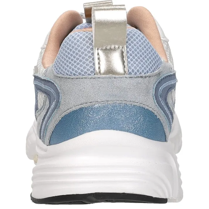 Sub55 lage sneaker lichtblauw licht blauw, foto 4
