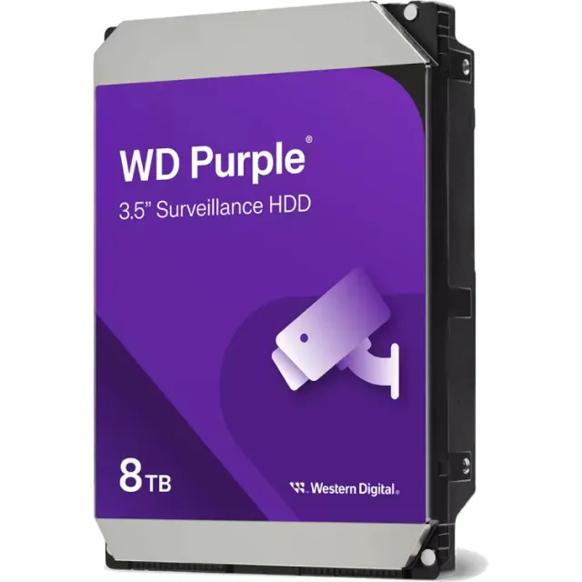 WD Purple WD85PURZ 8 TB harde schijf