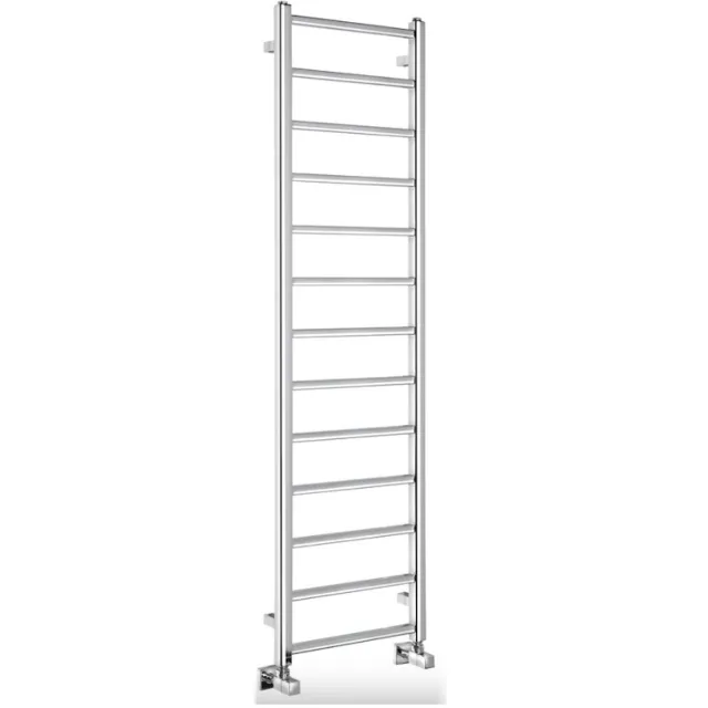 Sapho Designradiator Sapho Metro Light 40x150 cm Mat Chroom
