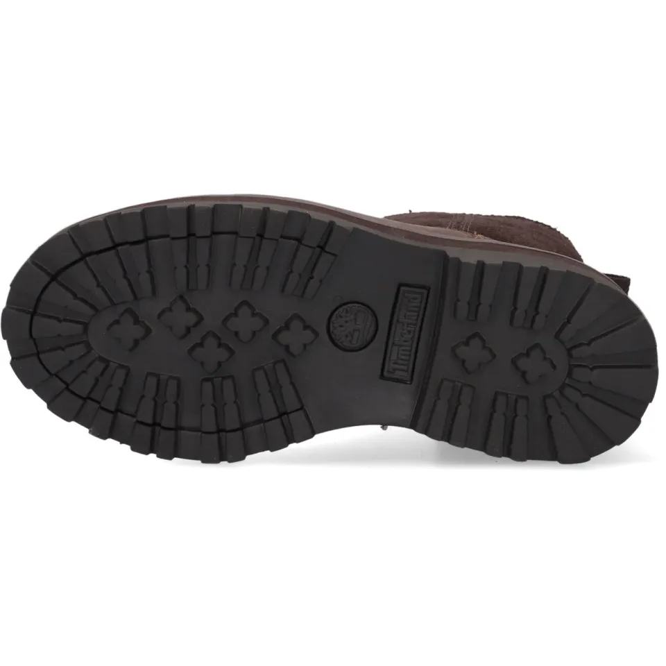 Timberland Courma Kid Warm Lined Boot bruin, foto 8