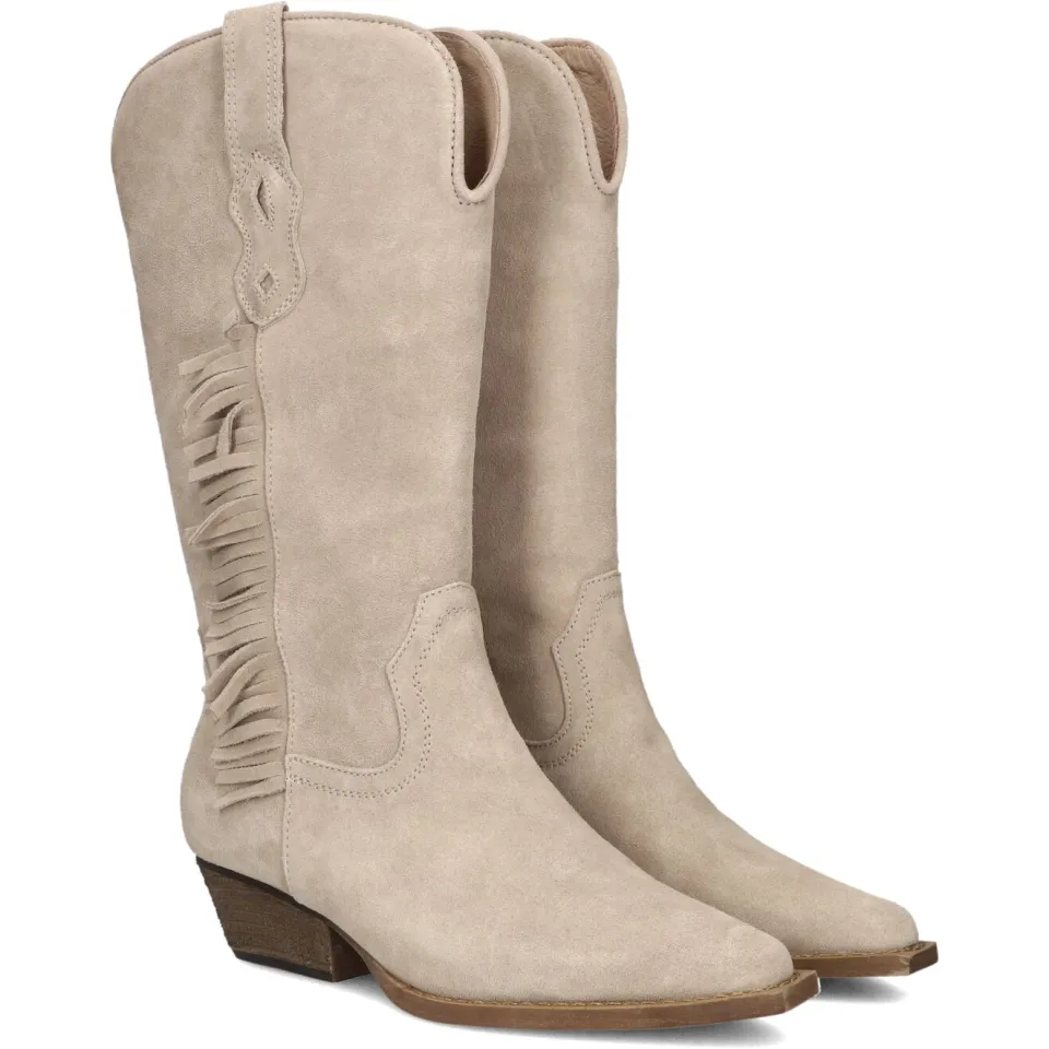 Blasz Laarzen Shna231-48 Beige, foto 2