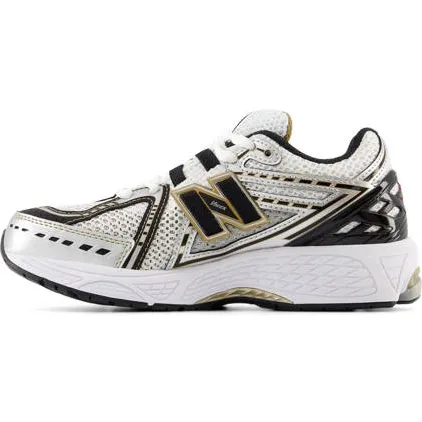 New Balance 1906 sneakers zilver, foto 4