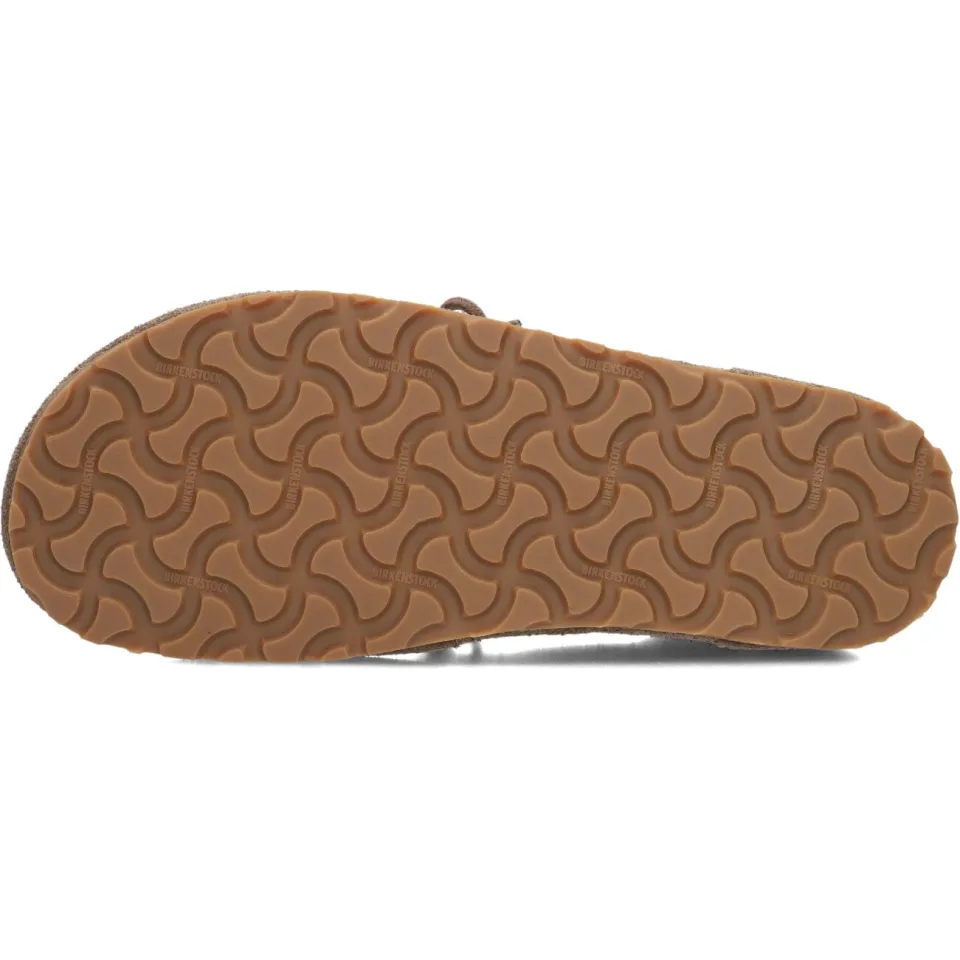 Birkenstock Utti Lace W veterschoenen bruin, foto 5