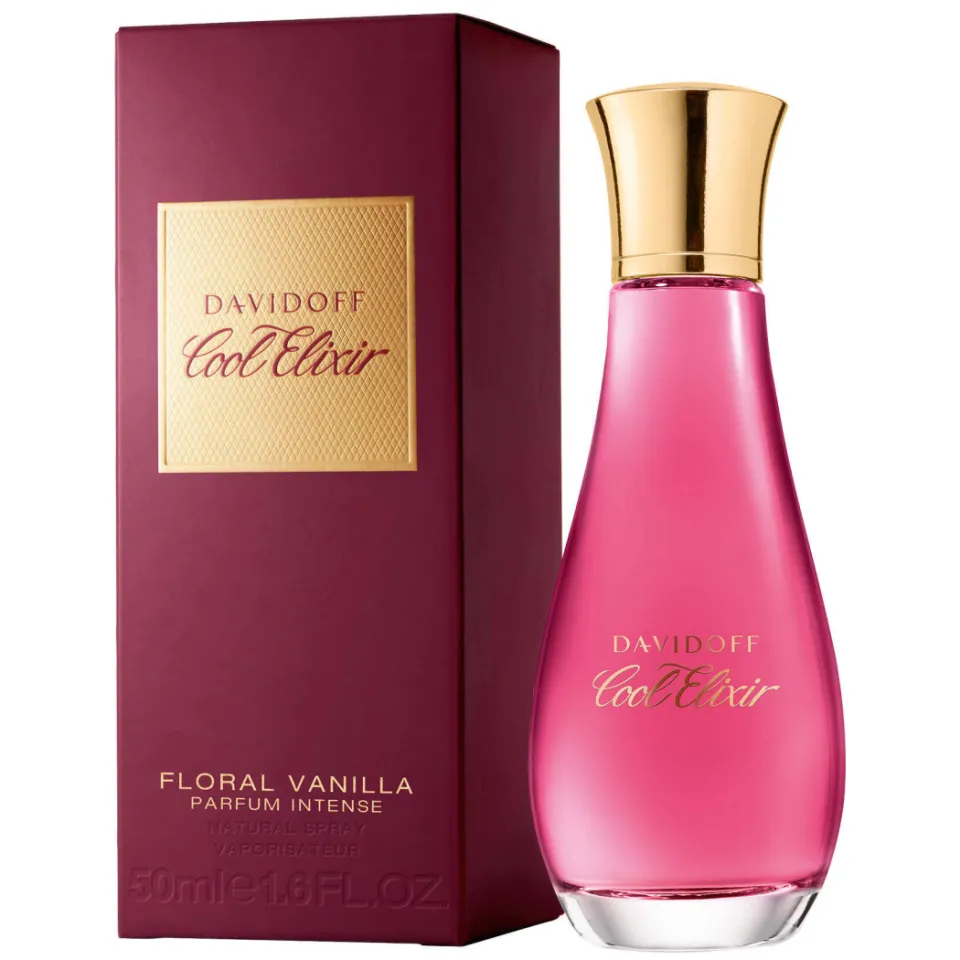 Davidoff Cool Elixir Floral Vanilla eau de parfum, foto 5