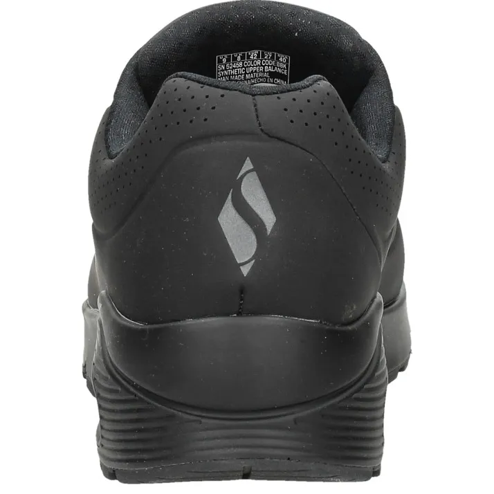Skechers Uno Stand On Air sneakers zwart, foto 7