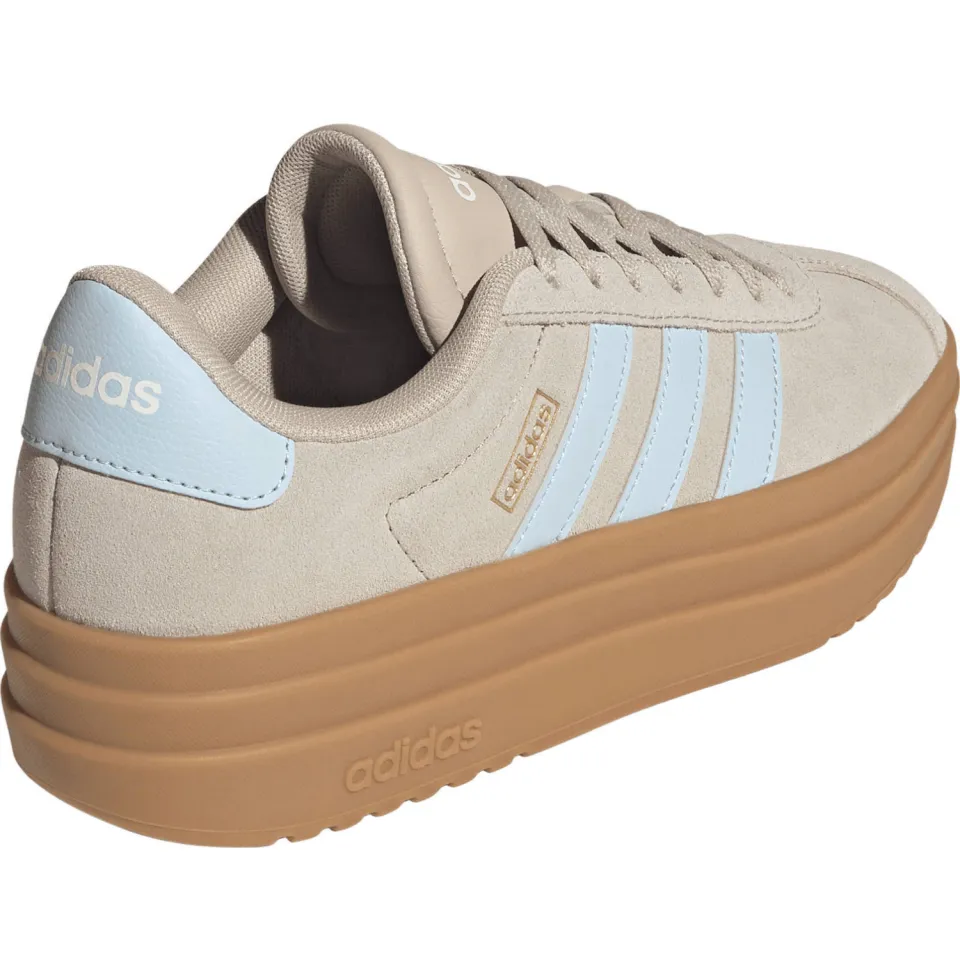 Adidas VL Court Bold sneakers beige, foto 8