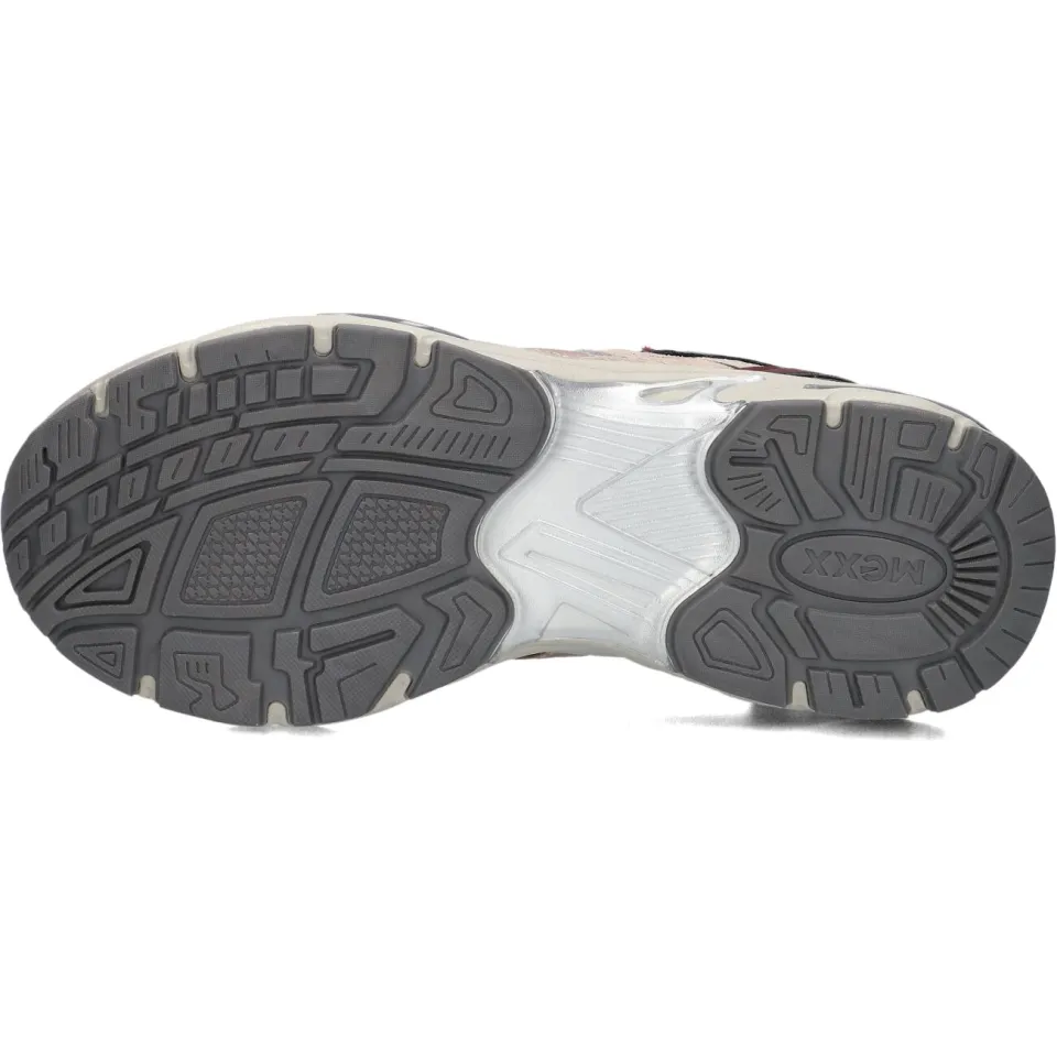 Mexx Viper Tasty sneakers bruin, foto 6